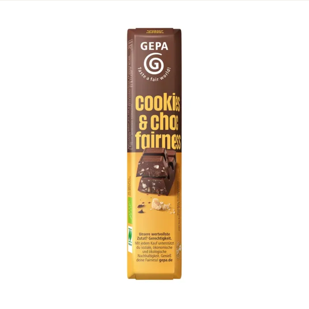 Artikelbild  Bio cookies & choc fairness