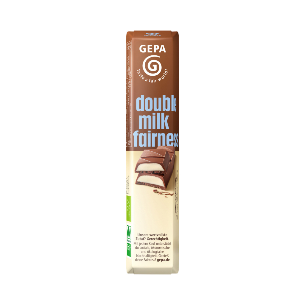 Artikelbild  Bio double milk fairness