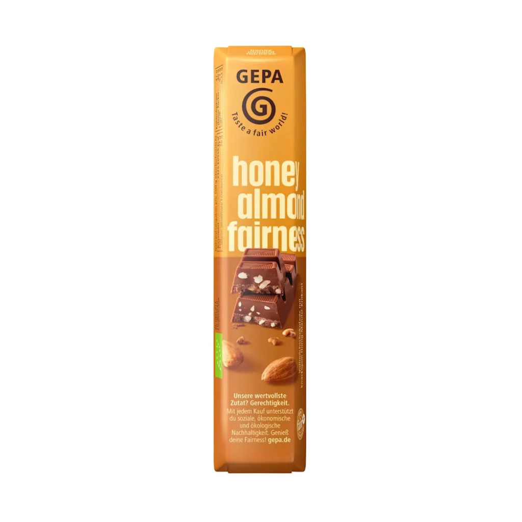 Artikelbild  Bio honey almond fairness